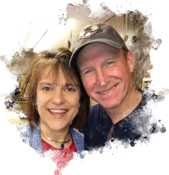 Tom & Ginger Johnson - Mason Mountain Mine Owners